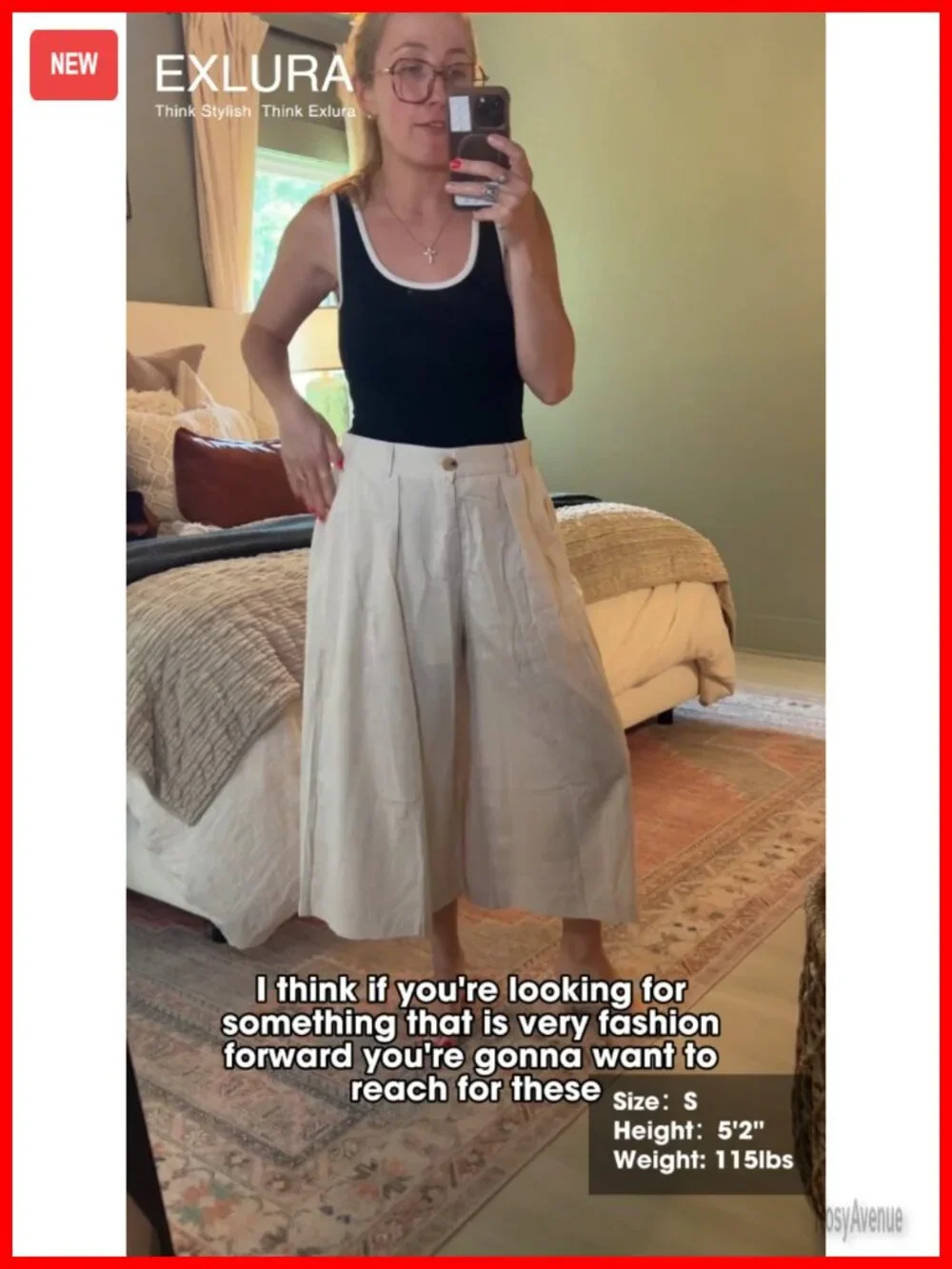 Womens Linen Capri Pants Wide Leg Palazzo Cotton Blend Cropped Gaucho Culottes